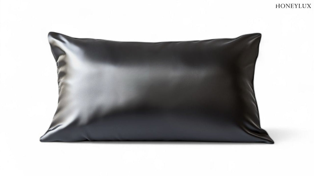 5 Benefits of Sleeping on a Cooling Silk Pillowcase