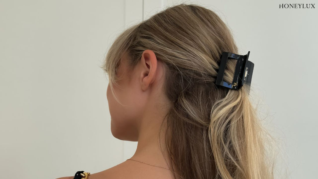 Hair Claw Clips