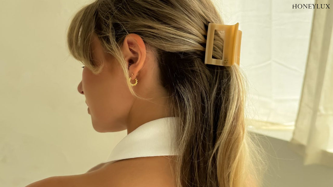 Hair Claw Clips