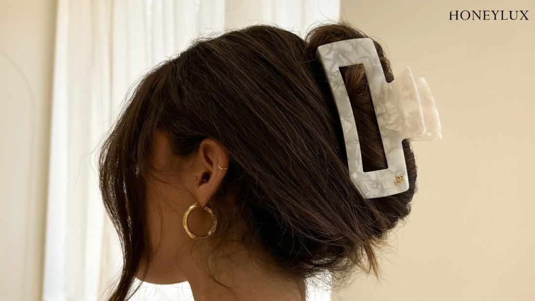 Hair clips