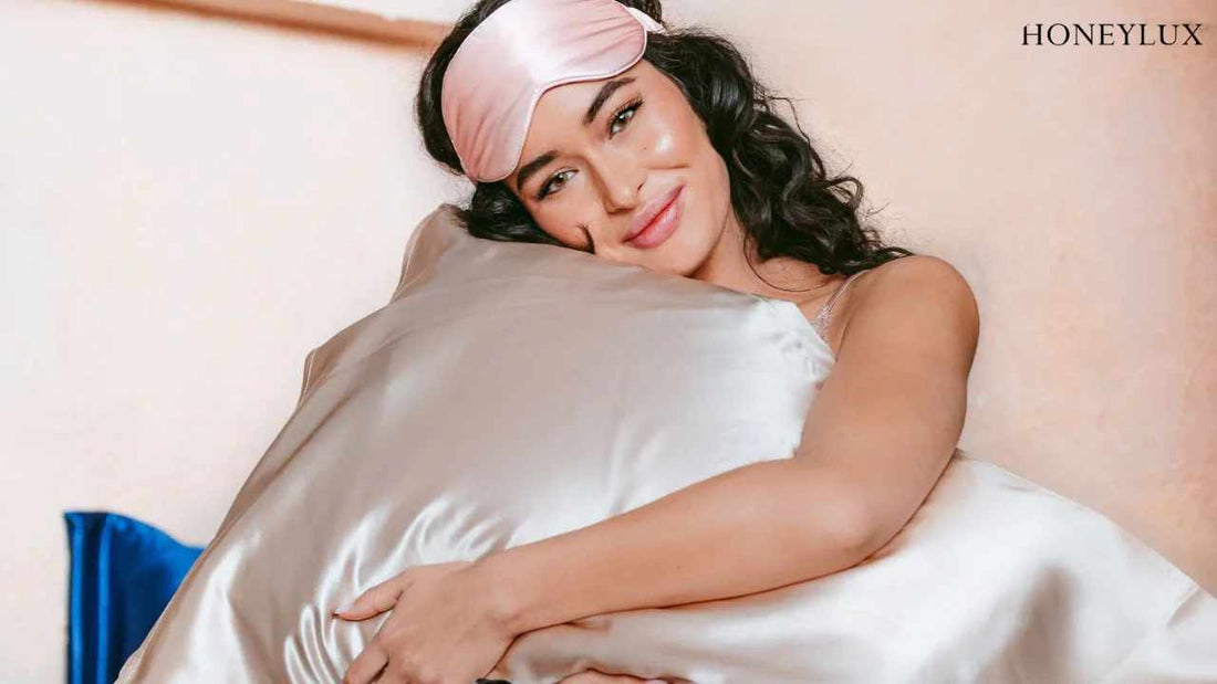Organic Silk Pillowcase