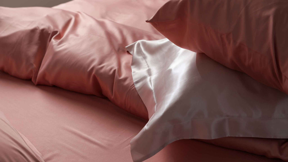 Silk Pillowcases