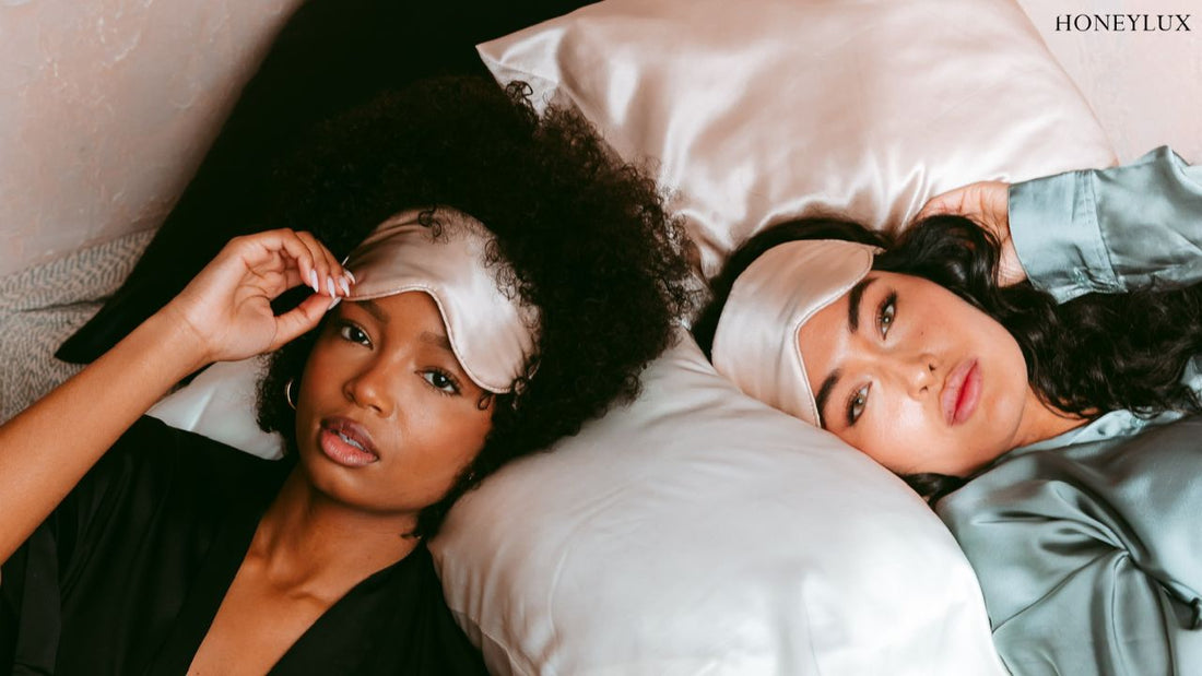 Silk Pillowcases