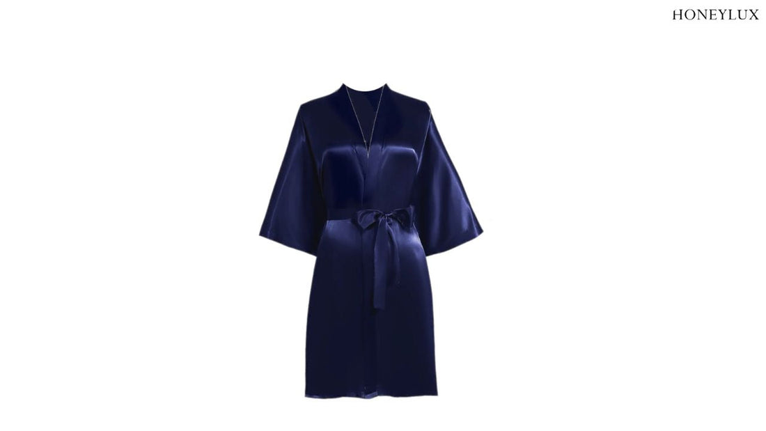 Silk Robes