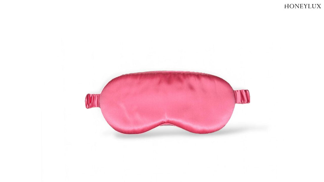 Sleep Blindfolds: How They Improve Sleep Quality Naturally