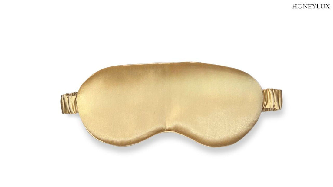 Ladies Sleep Masks: Benefits, Types, and How to Choose