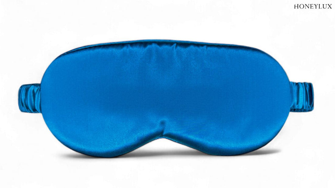 How to Choose the Best Men's Sleeping Mask for a Better Night’s Sleep