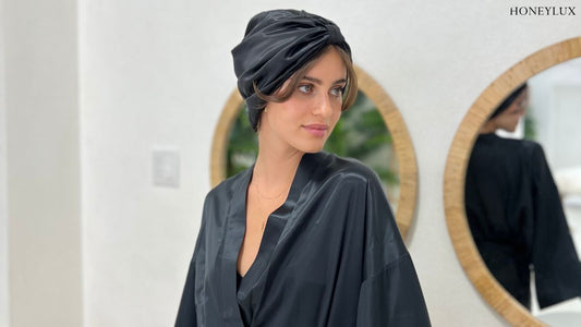How to Pick the Perfect Silk Robe for Women