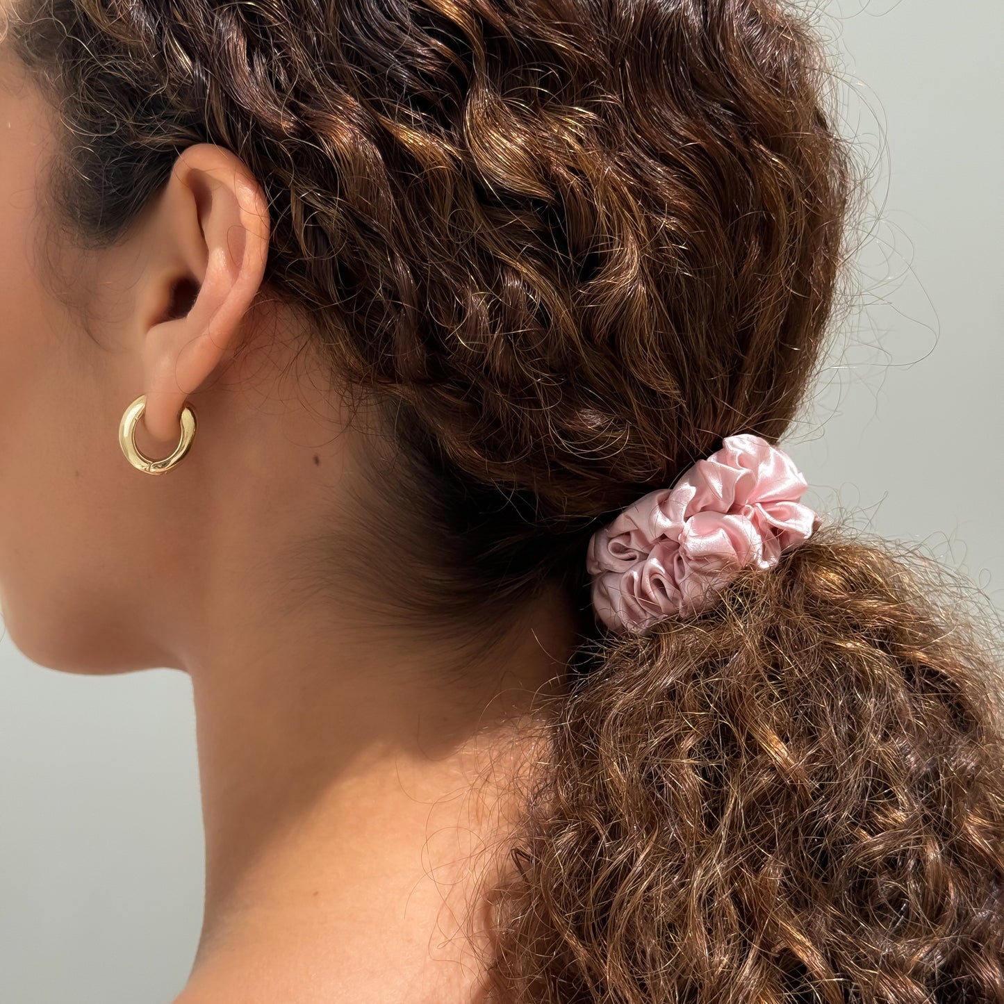 Organic Premium Silk Mini - Pink