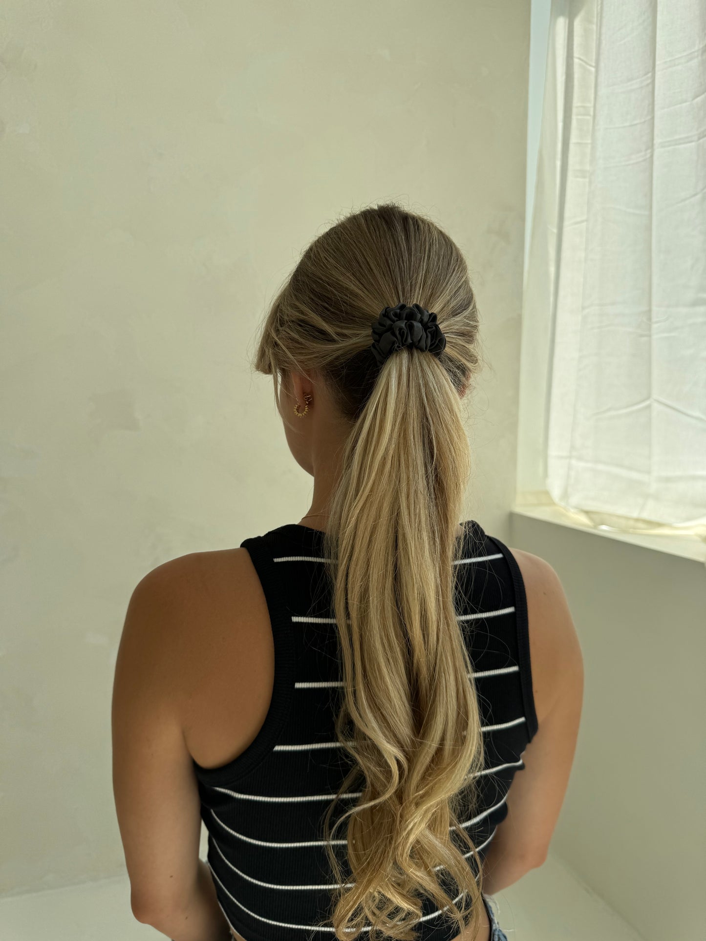 Organic Premium Silk Mini - Ash Grey