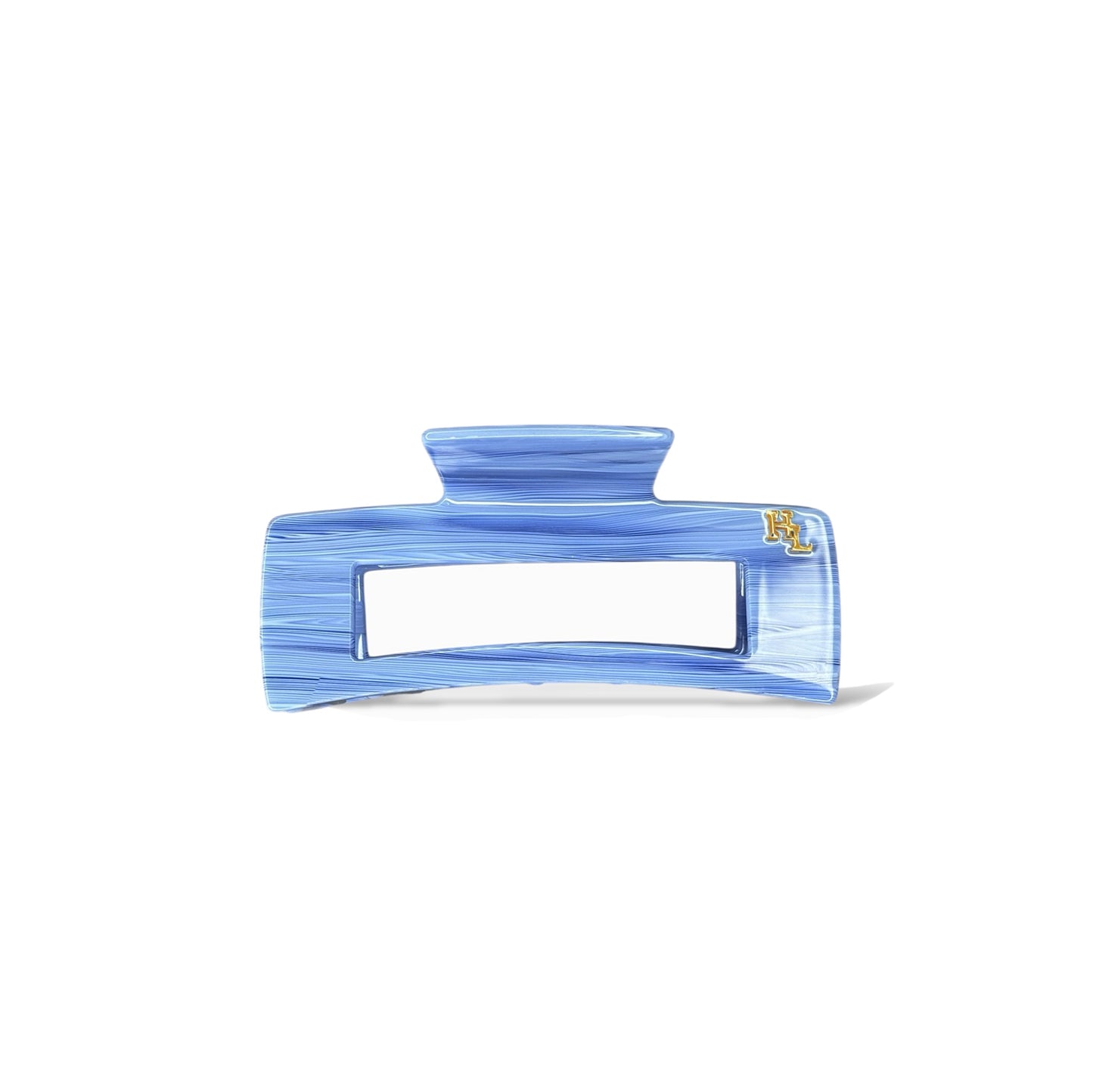 Ecofriendly Acetate Large Claw - Amalfi