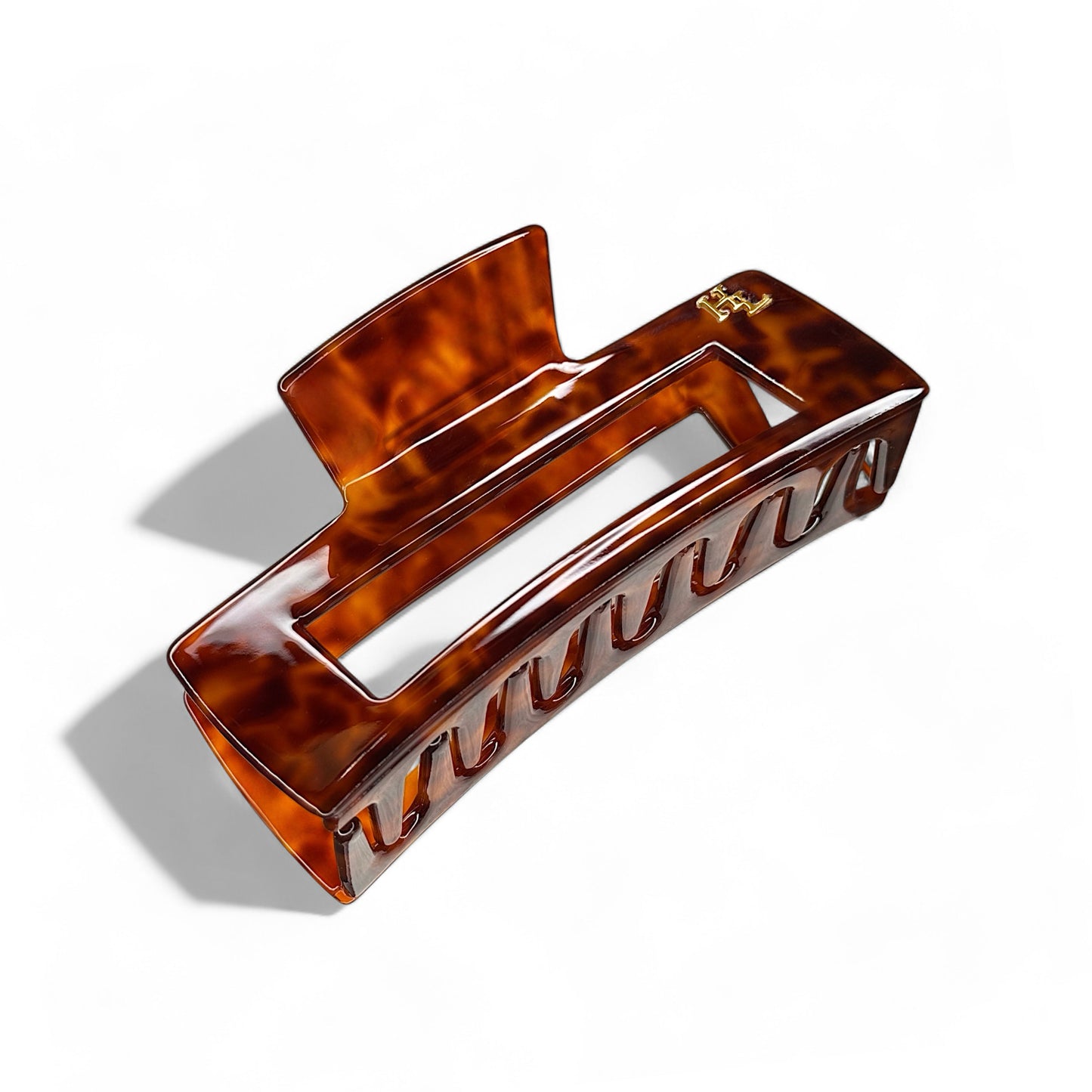Ecofriendly Acetate Large Claw - Leo