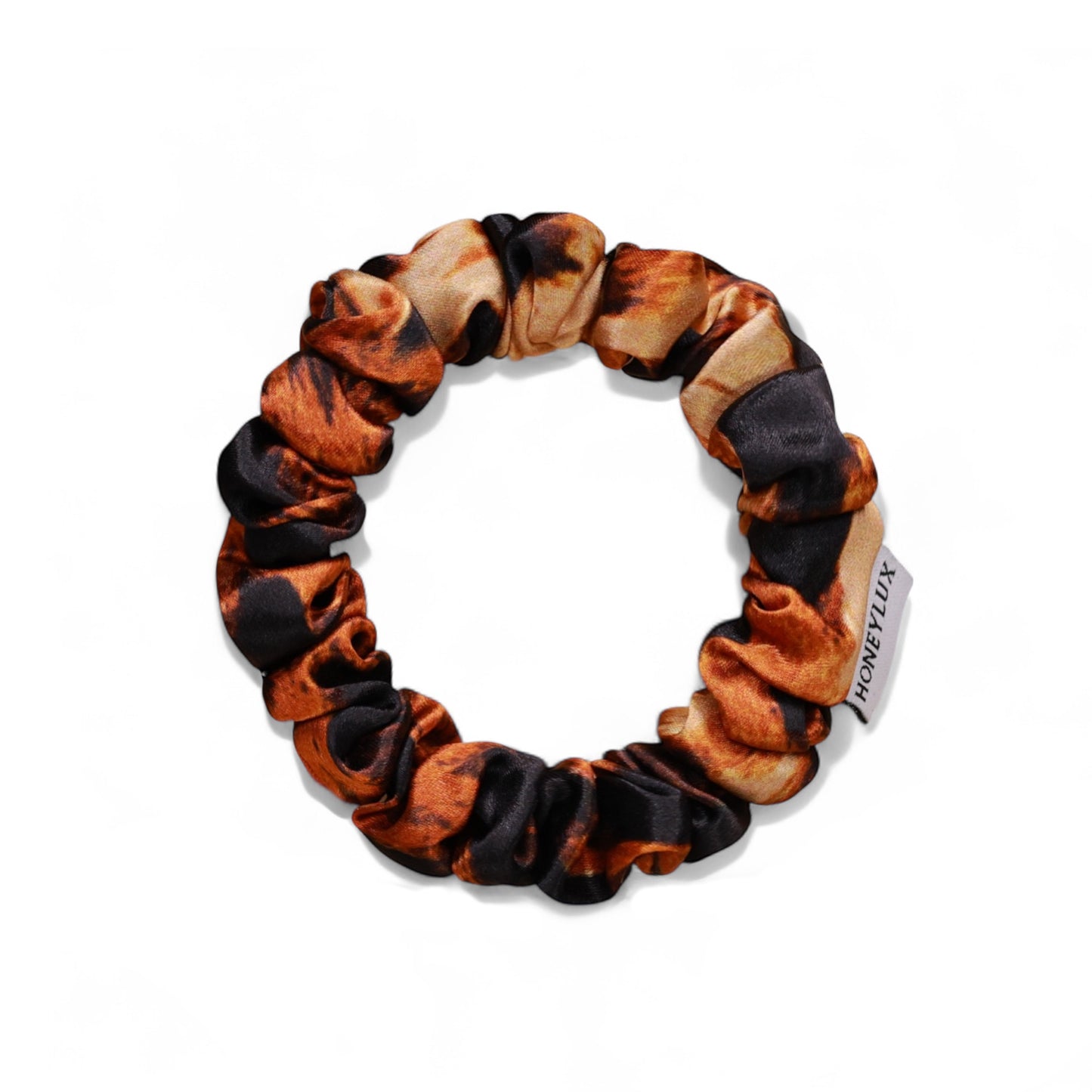 Organic Premium Silk Mini - Leopard