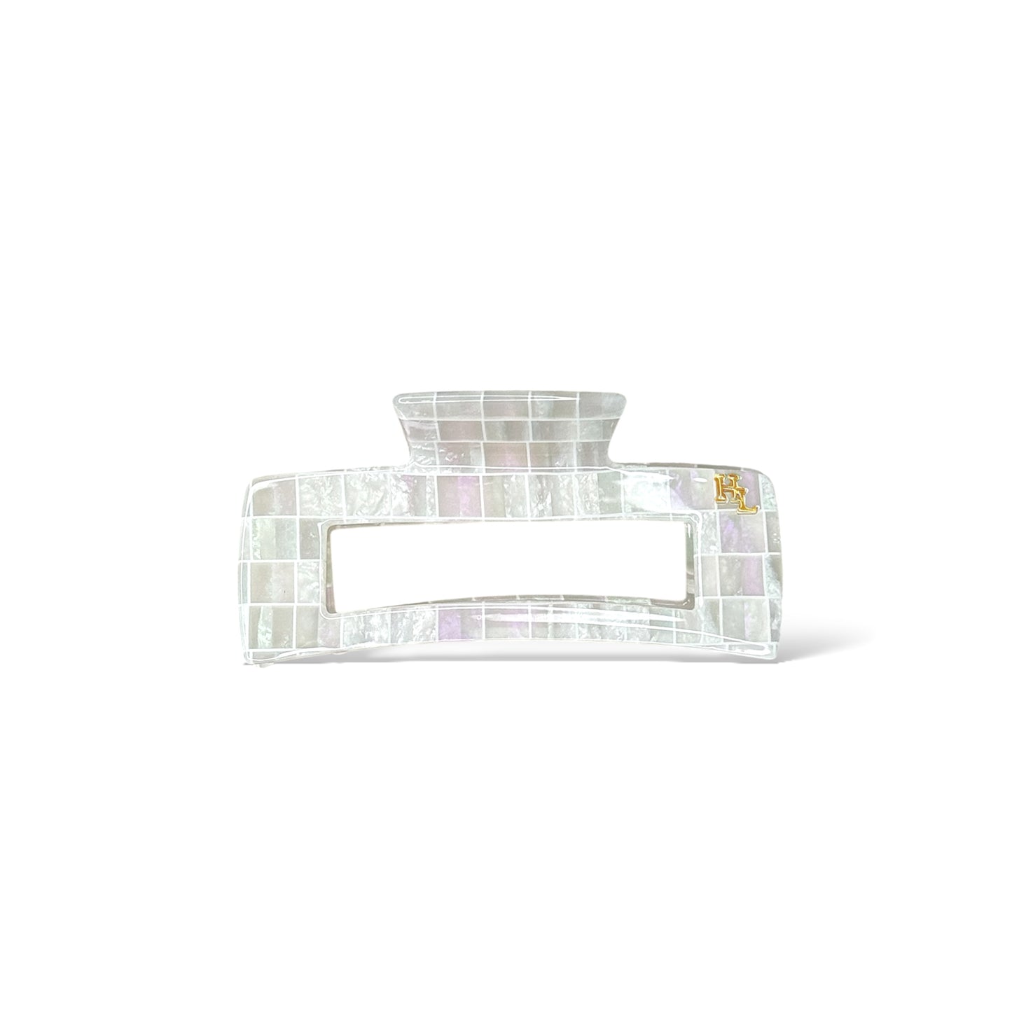 Ecofriendly Acetate Large Claw - Cleo