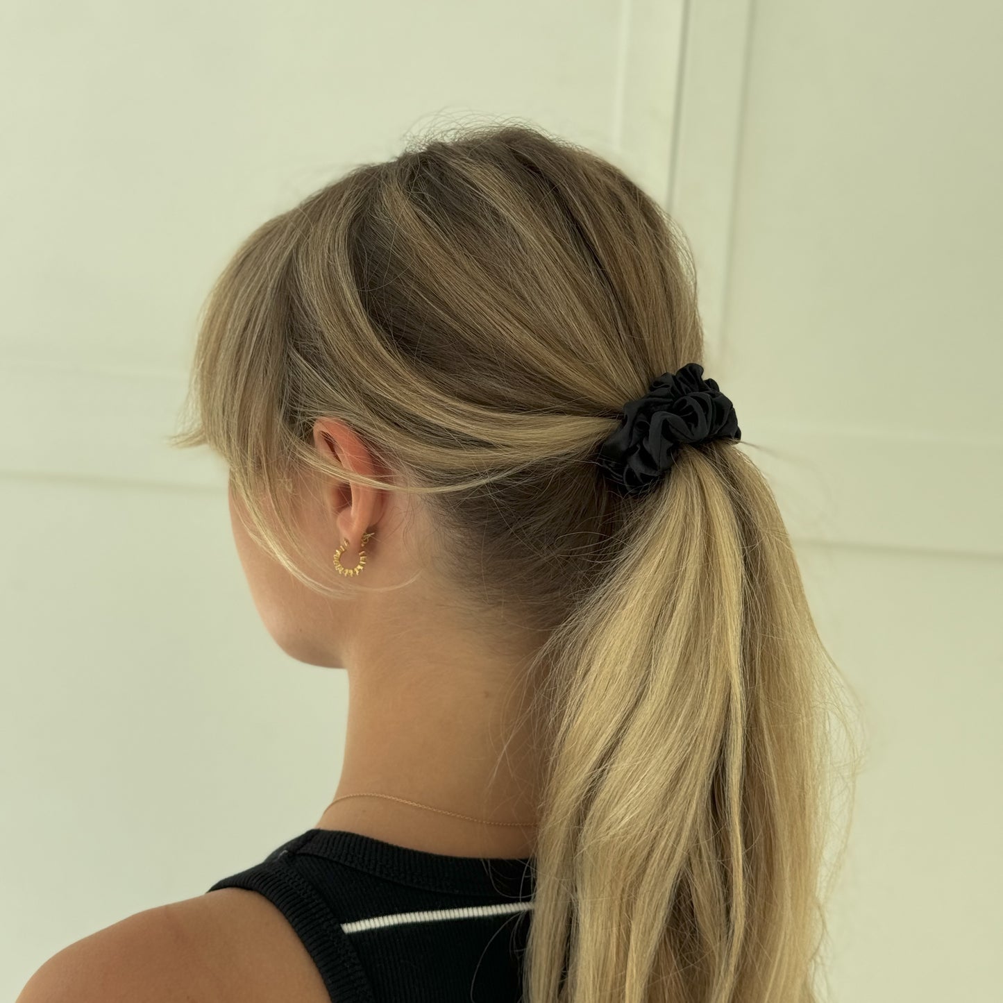 Organic Premium Silk Mini - Black