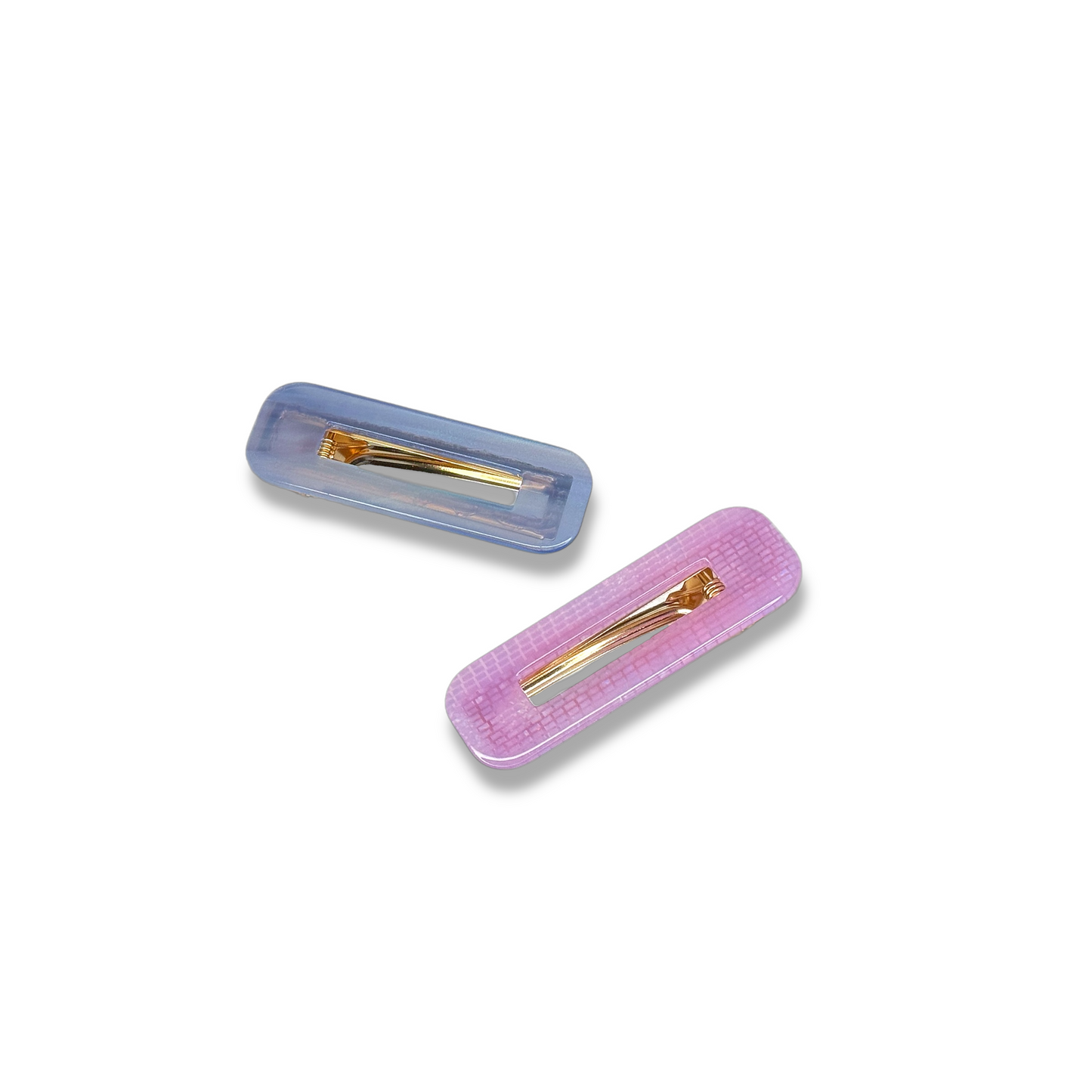 Duo Barrette Set - Sorbet