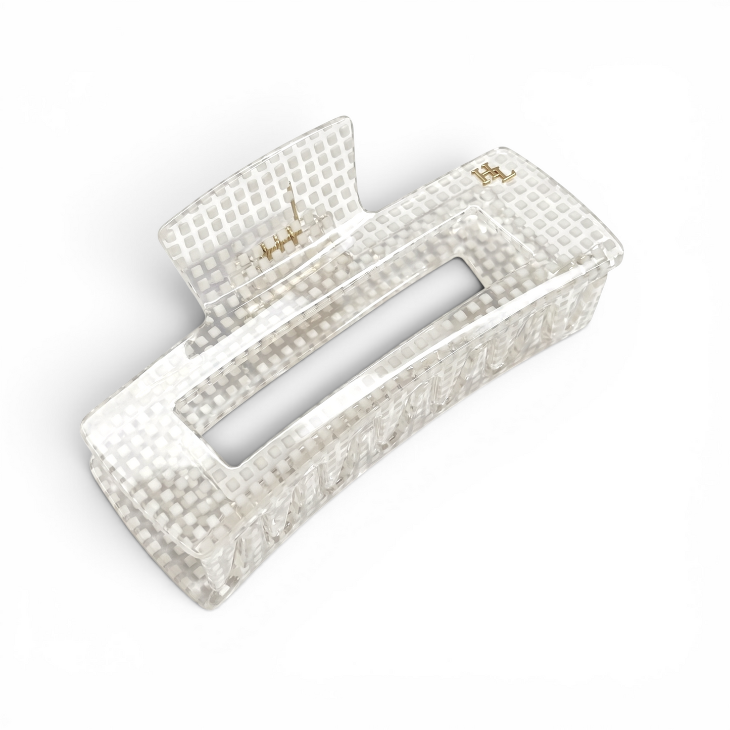 Ecofriendly Acetate XL Claw - Daisy