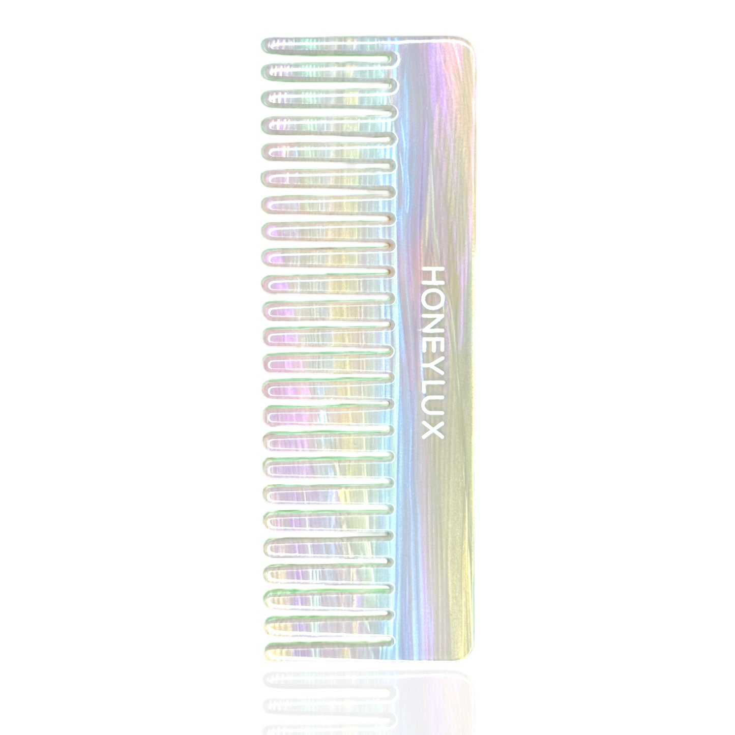 Acetate Detangling Comb - Riviera