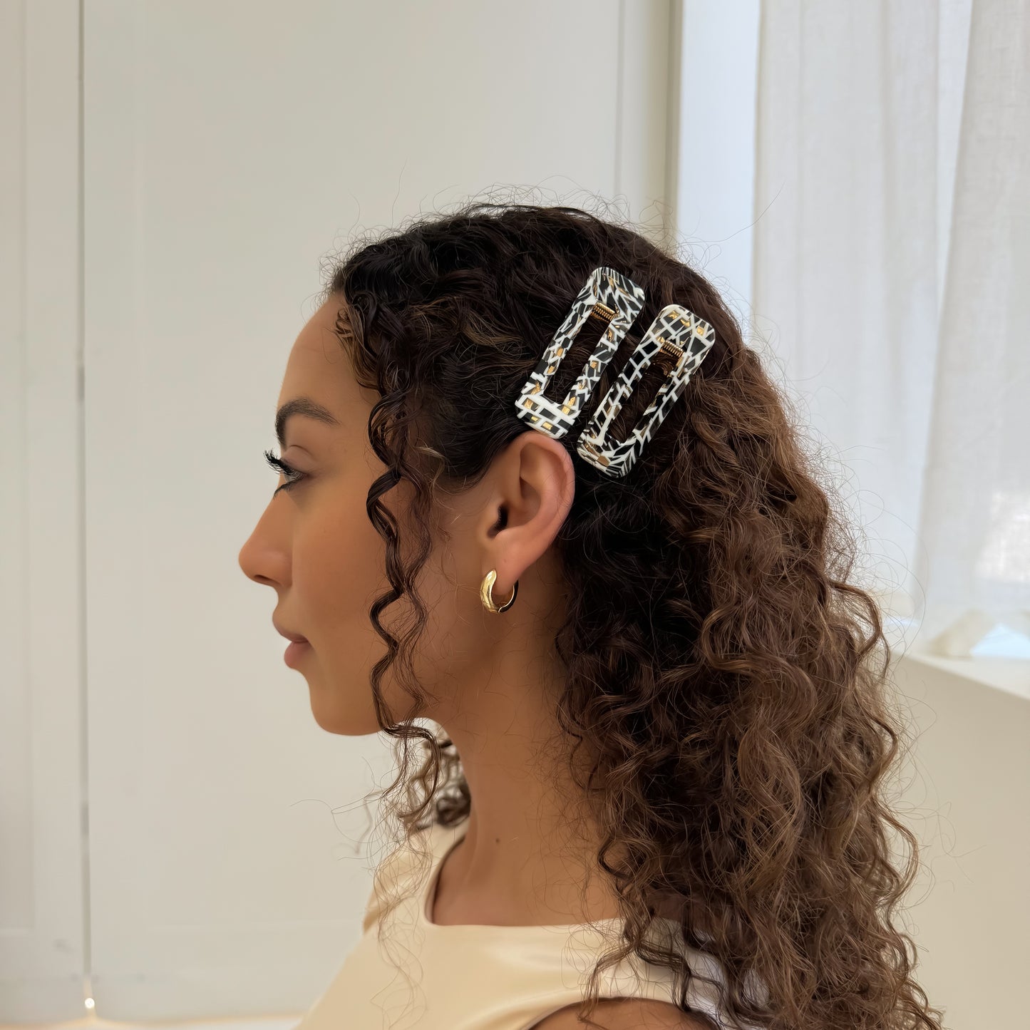 Duo Clip Set - Python