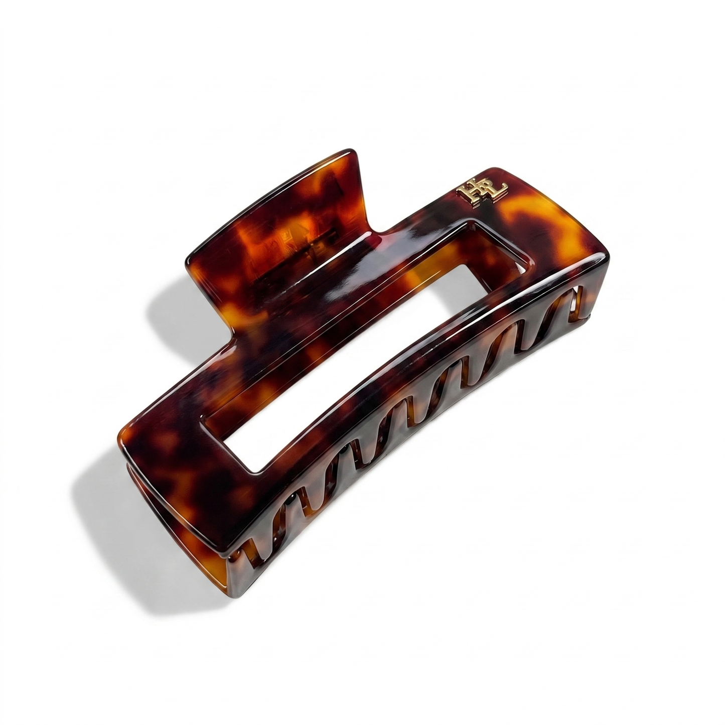 Ecofriendly Acetate Large Claw - Leo