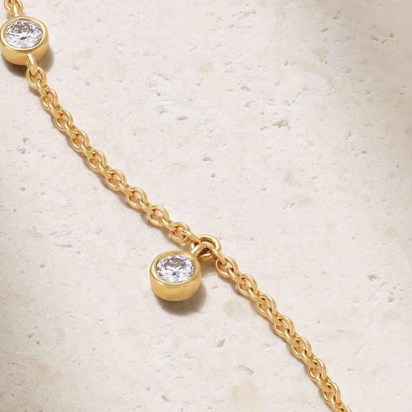 Crystal Dainty Bracelet