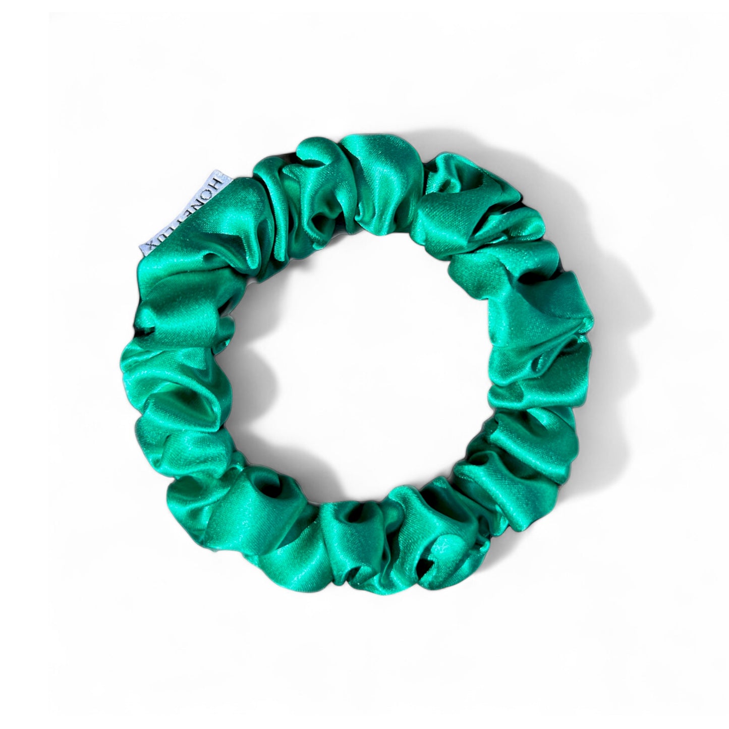Organic Premium Silk Mini - Emerald
