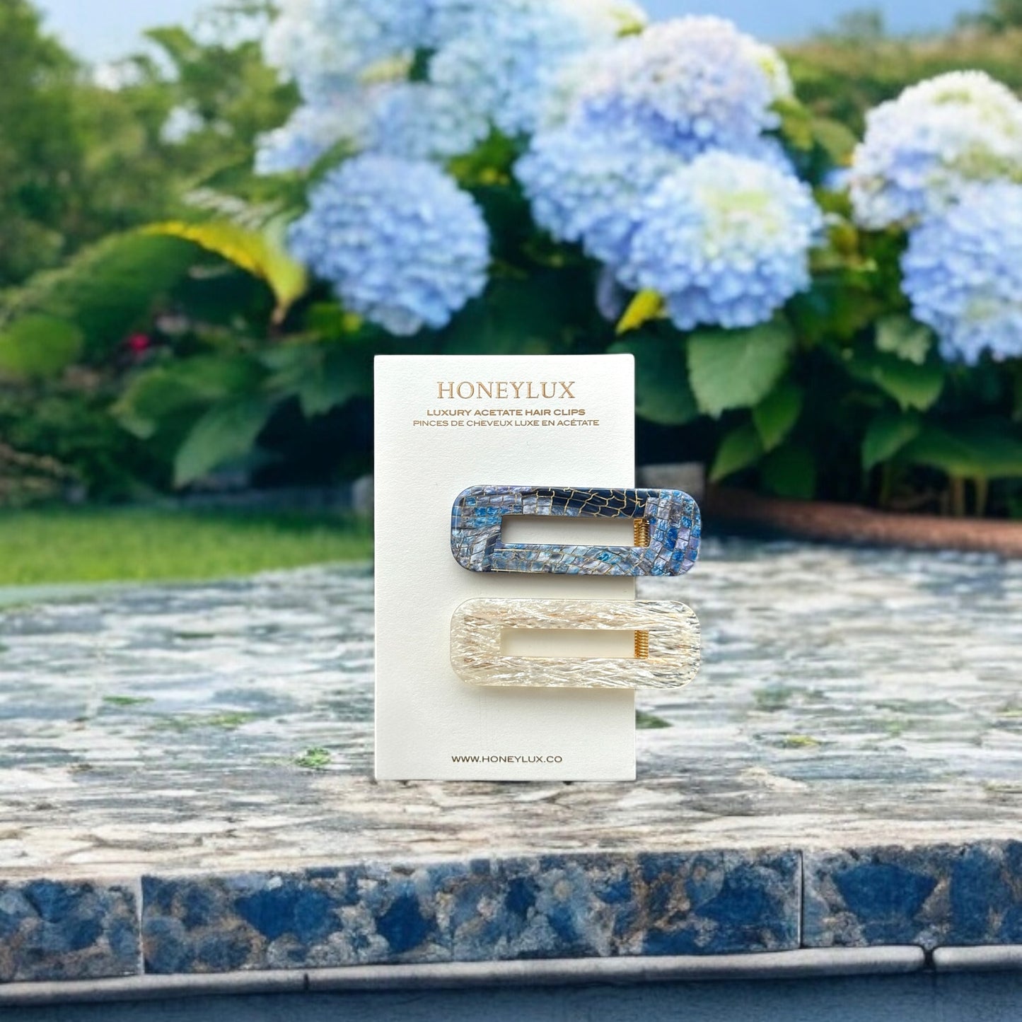 Duo Barrette Set - Celestial