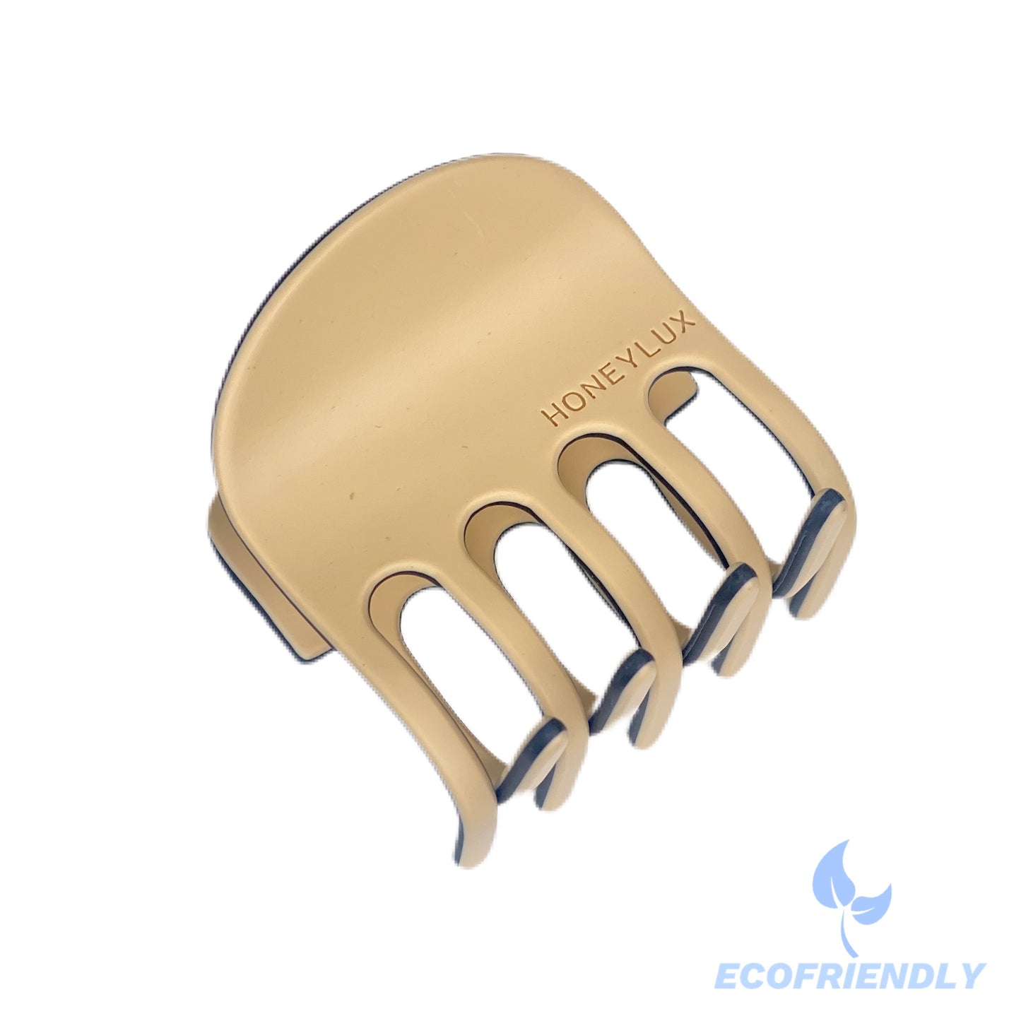 Ecofriendly Acetate Classic Claw - Liquorice