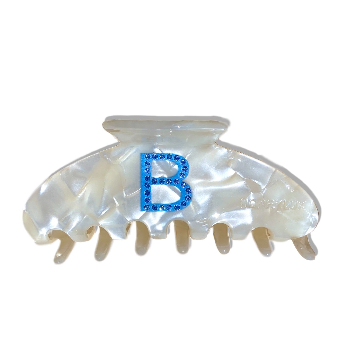 Ecofriendly Acetate Initial Claw - B