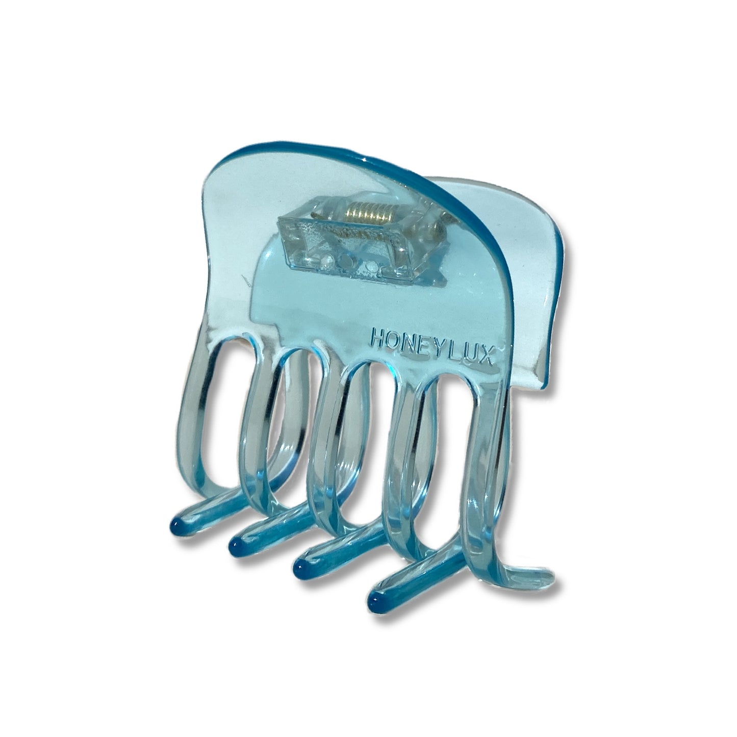Ecofriendly Acetate Classic Claw - Light Blue