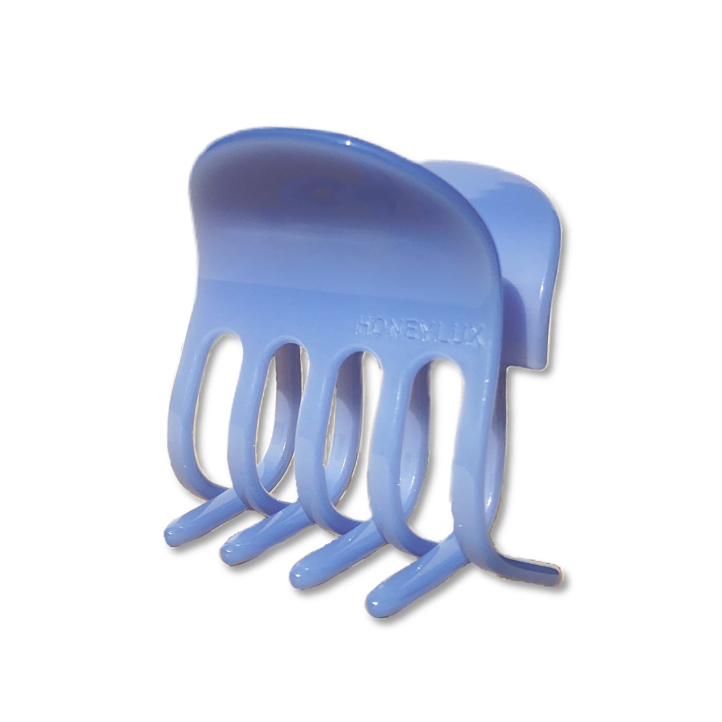 Ecofriendly Acetate Classic Claw - Baby Blue