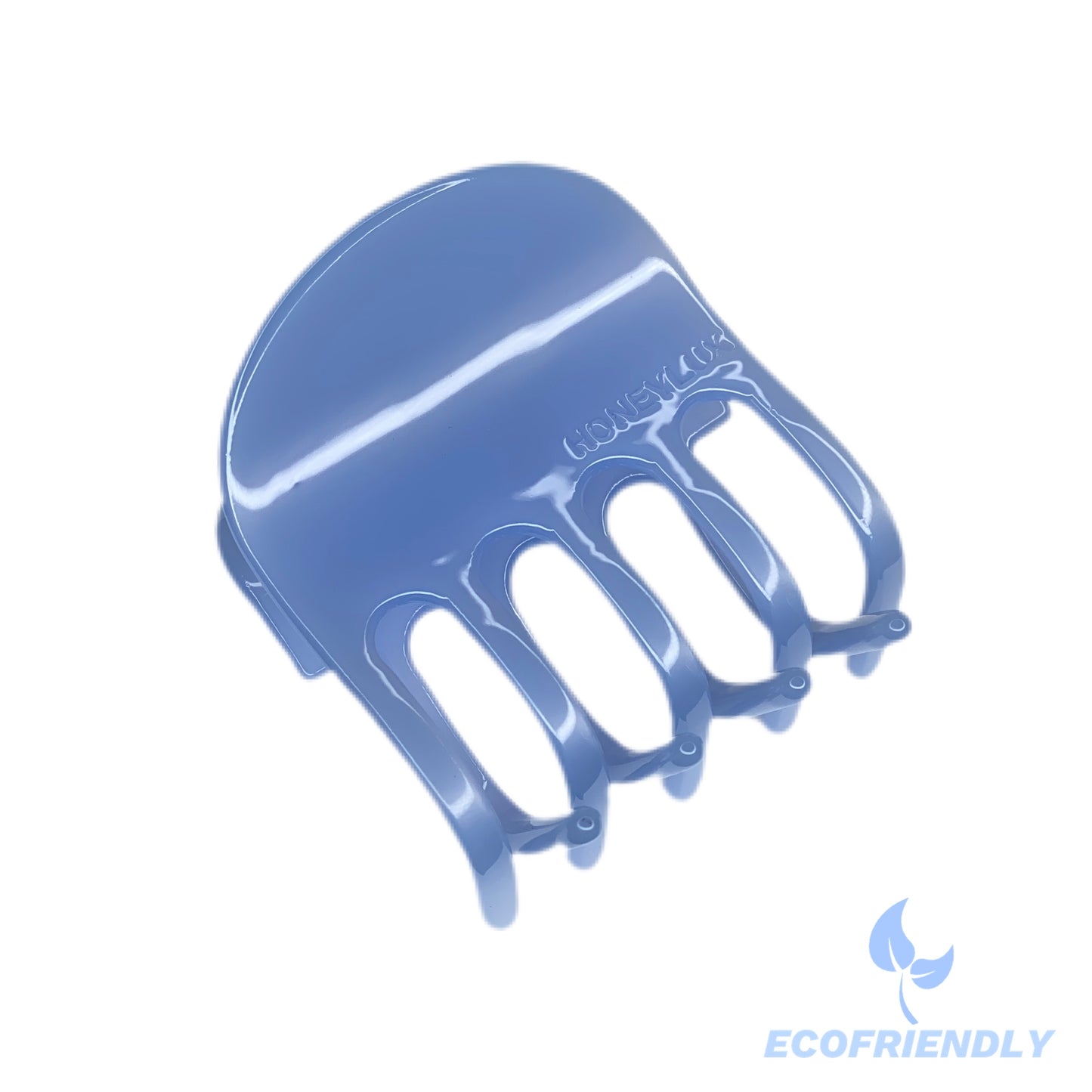 Ecofriendly Acetate Classic Claw - Baby Blue