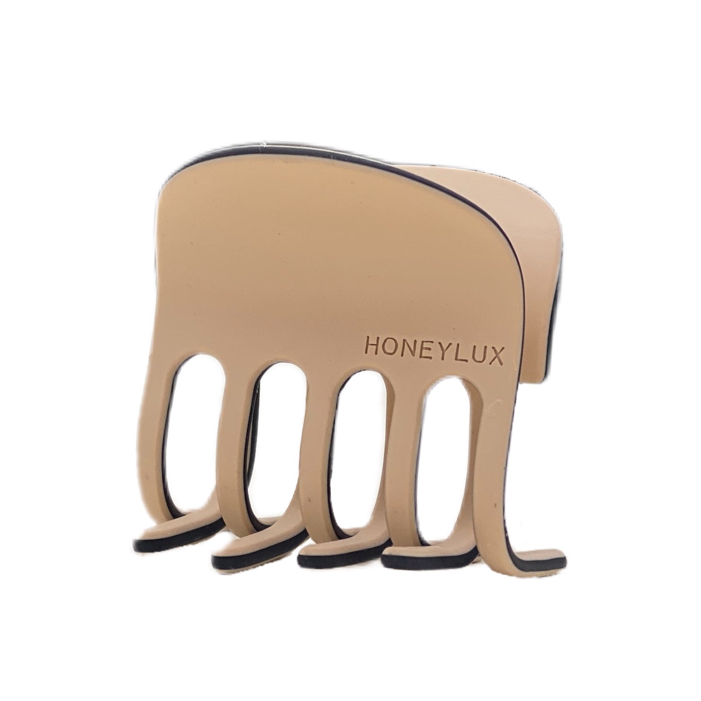 Ecofriendly Acetate Classic Claw - Liquorice