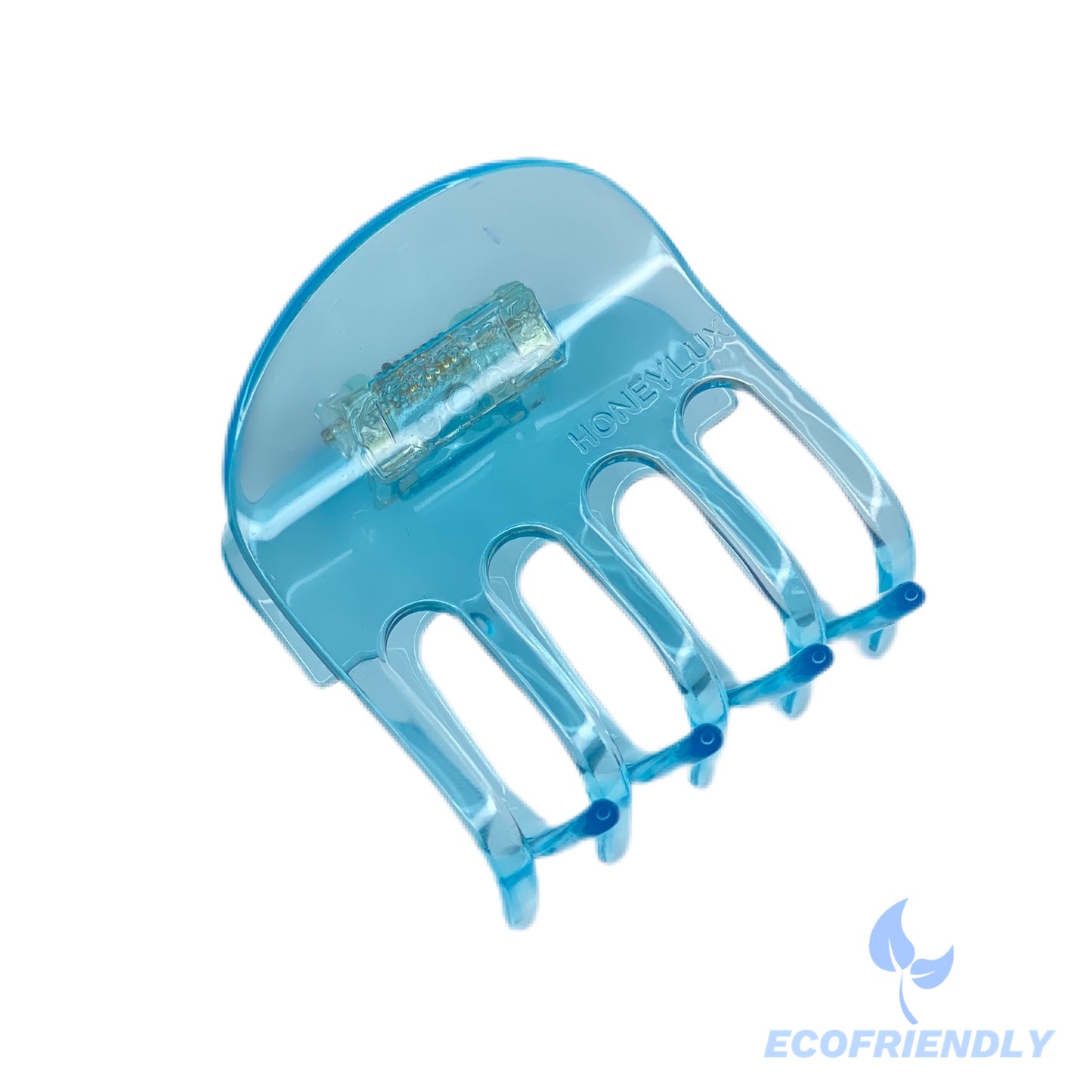 Ecofriendly Acetate Classic Claw - Light Blue