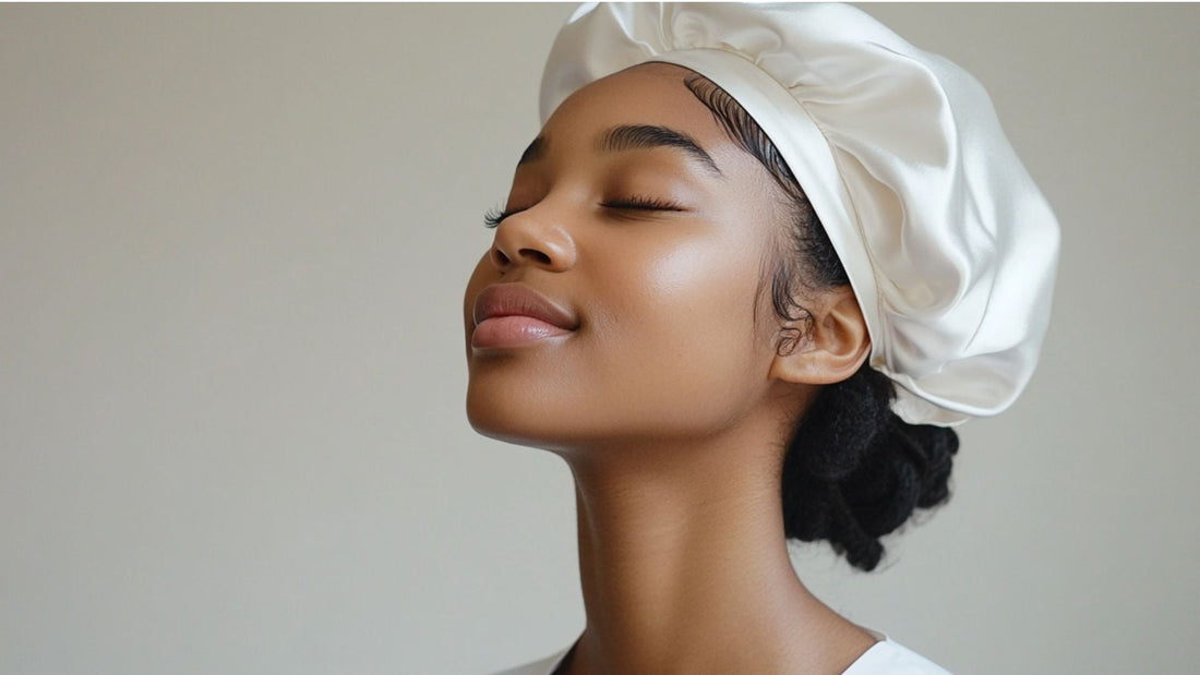 4 Reasons to Use a Silk Hair Bonnet