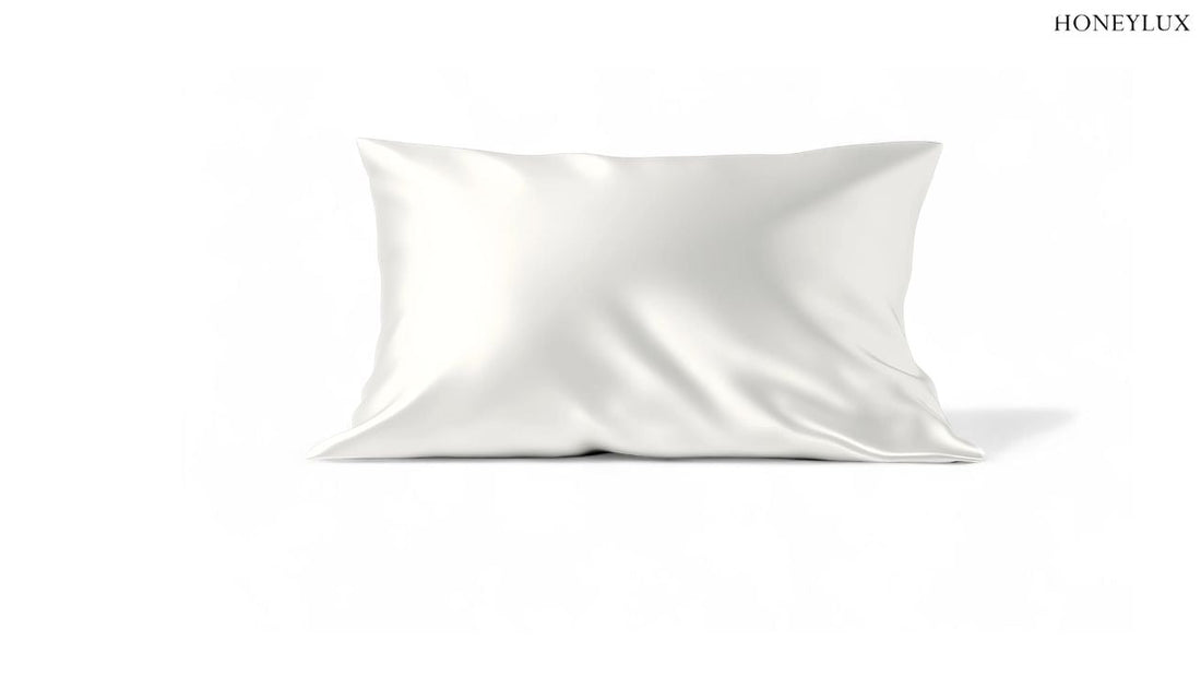 Satin vs Silk Pillowcases