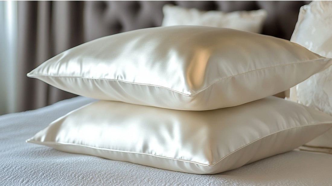 Satin Vs. Silk Pillowcase—Why Silk is the Better Choice