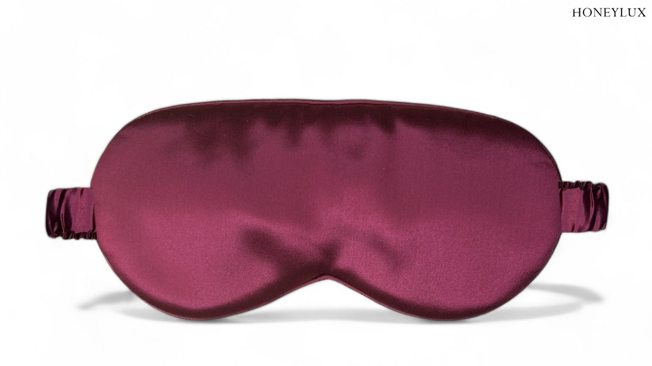 Flight Eye Mask The Best Eye Masks for Flights: Ultimate Comfort & Darkness – HoneyLux Inc.
