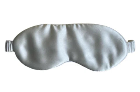 5 Benefits of Using an Organic Silk Sleep Mask