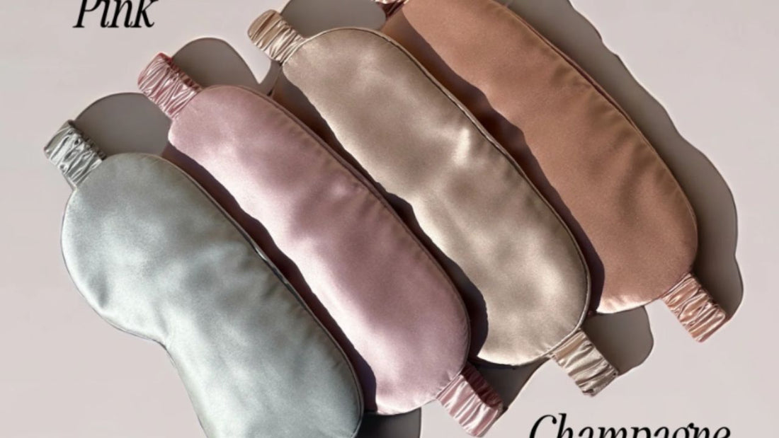 Does a Weighted Eye Mask Help You Sleep?