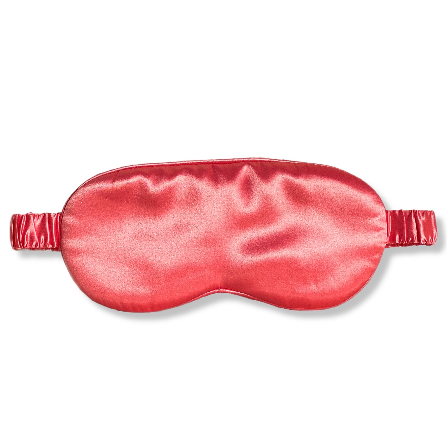 Premium Organic Silk Sleep Mask - Watermelon