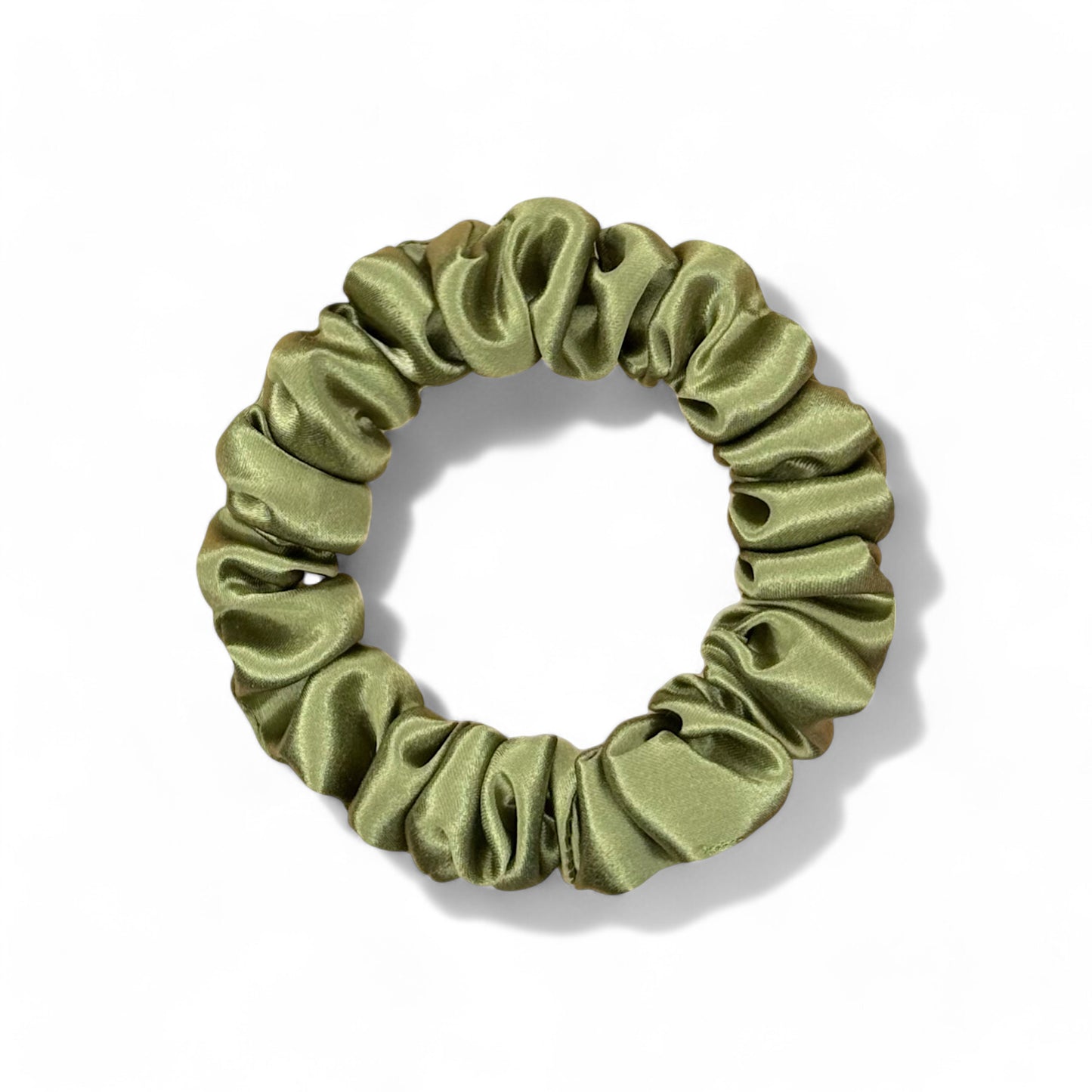 Organic Premium Silk Mini - Olive