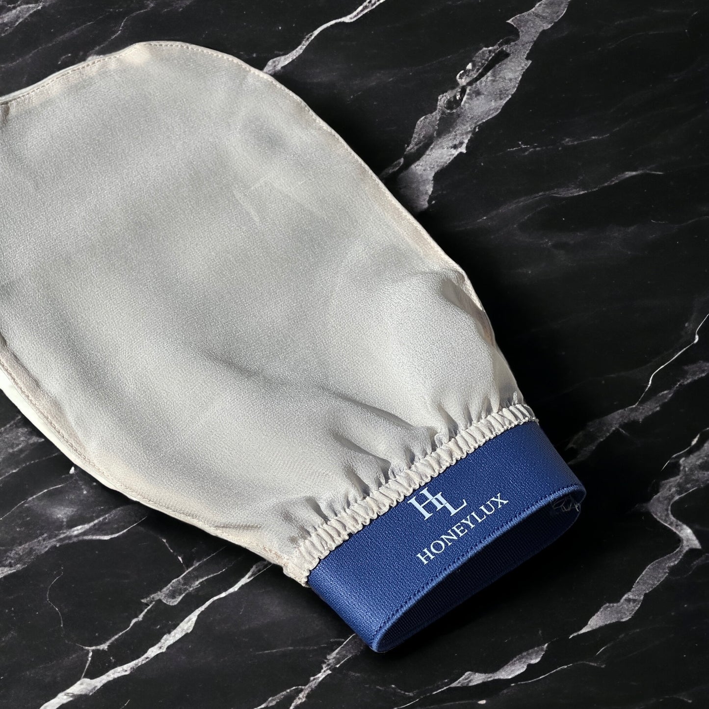 Mulberry Silk Exfoliating Mitt - Body & Face