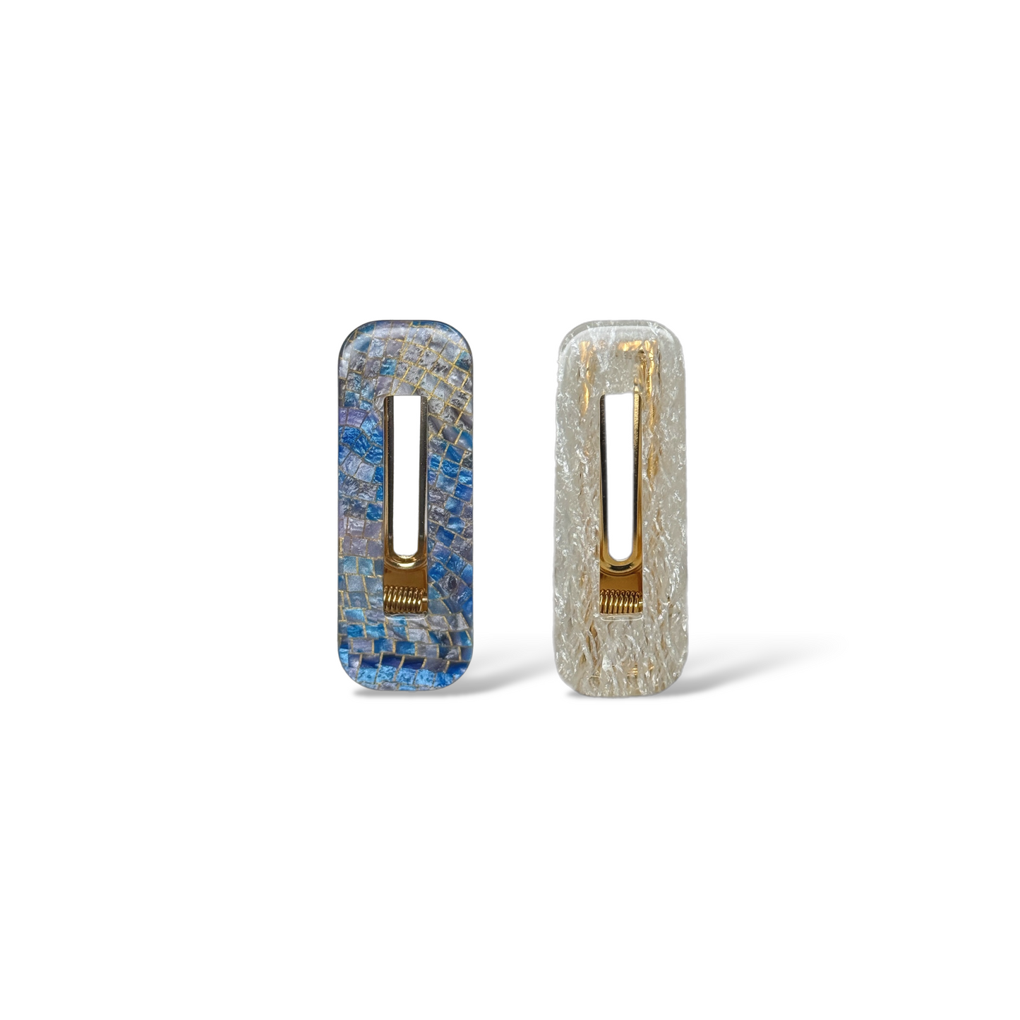 Duo Barrette Set - Celestial