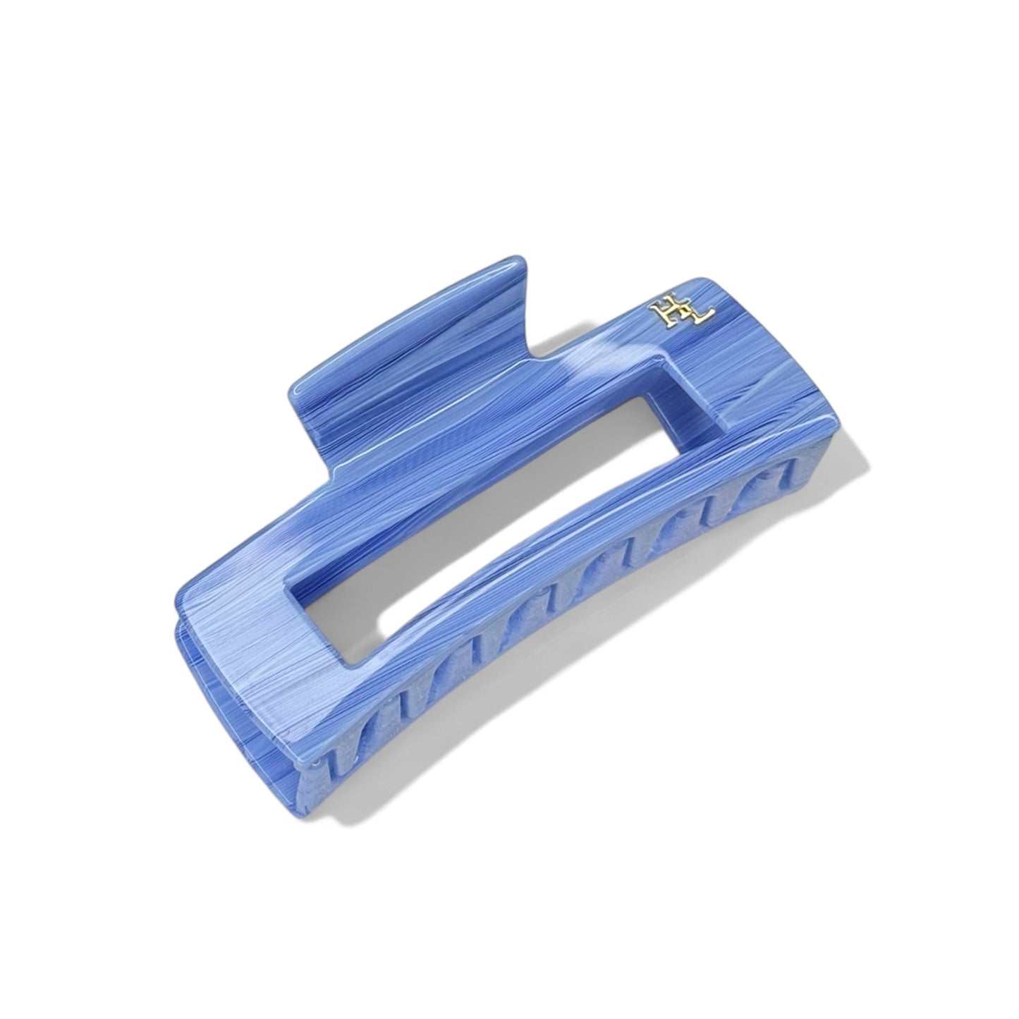 Ecofriendly Acetate Large Claw - Amalfi
