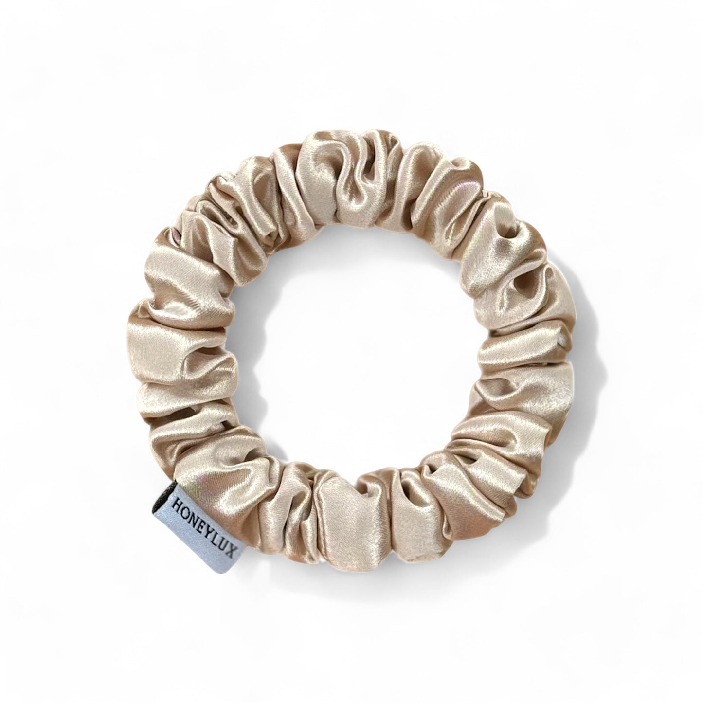 Organic Premium Silk Mini - Champagne