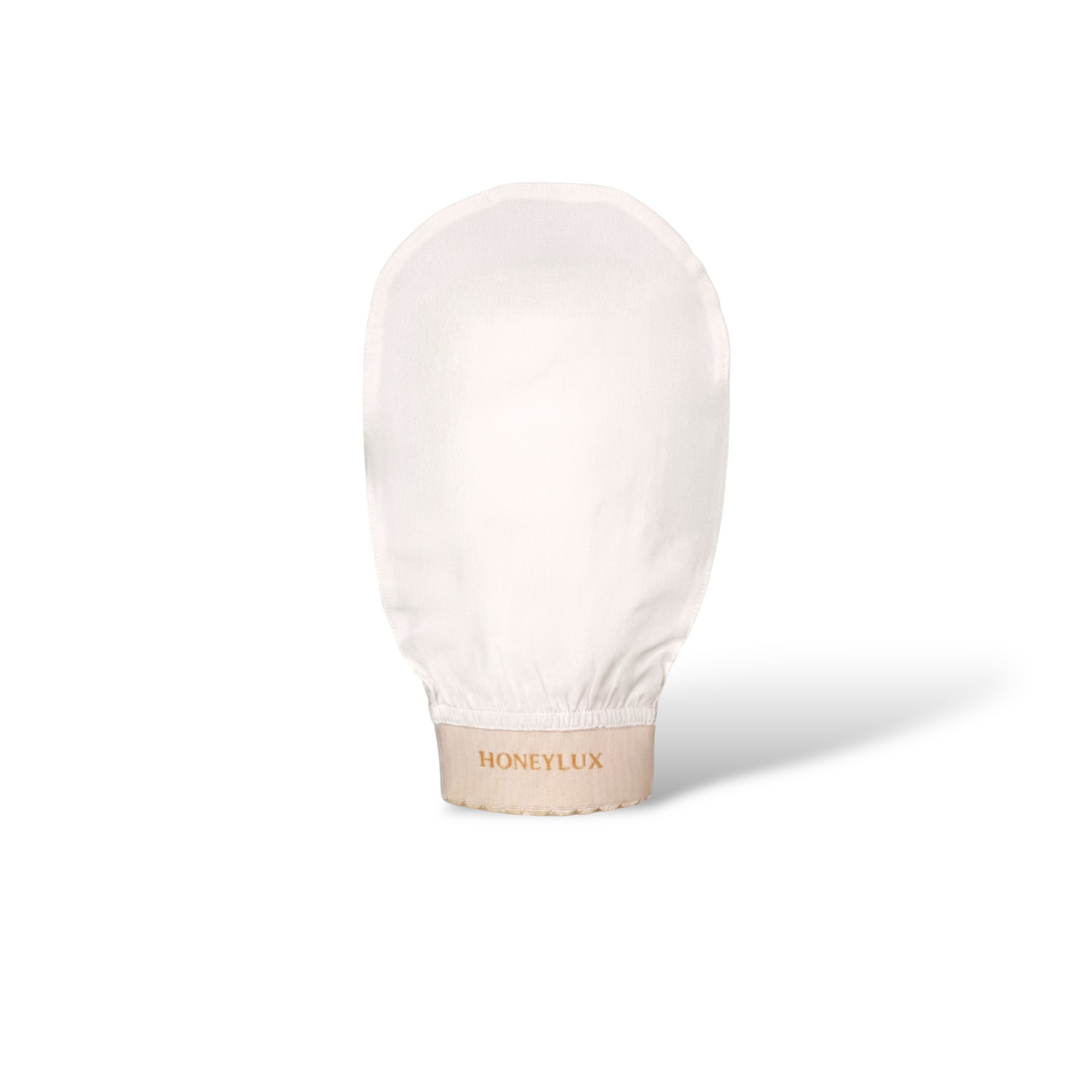 PURE MULBERRY SILK EXFOLIATING MITT - Body & Face