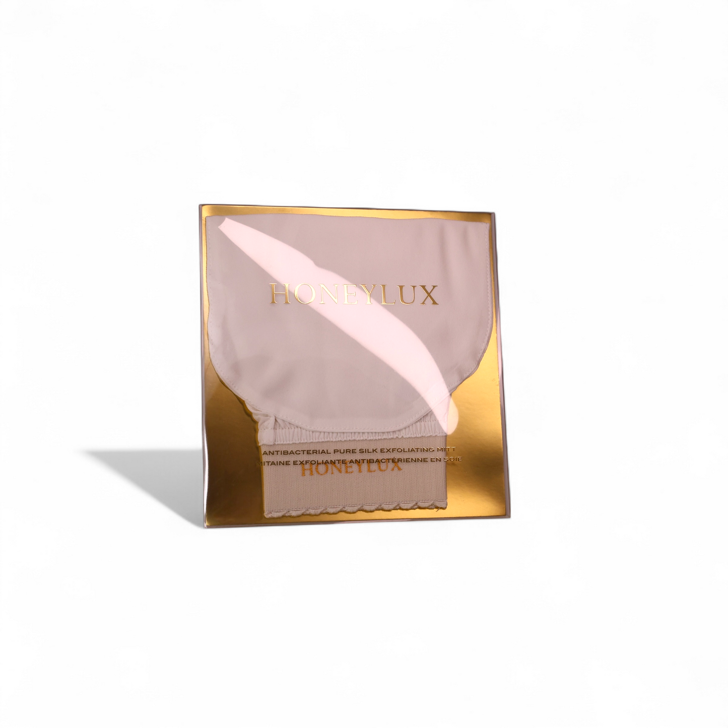 Mulberry Silk Exfoliating Mitt - Body & Face