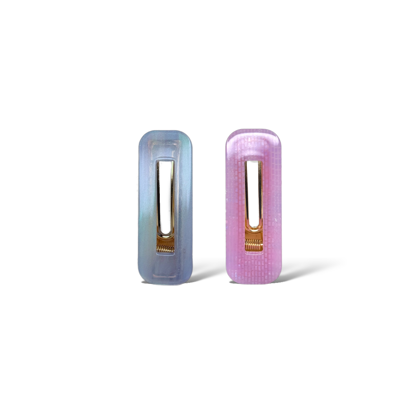 Duo Barrette Set - Sorbet