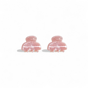 Ecofriendly Acetate 2 Pack Mini Claws - Pink Candy